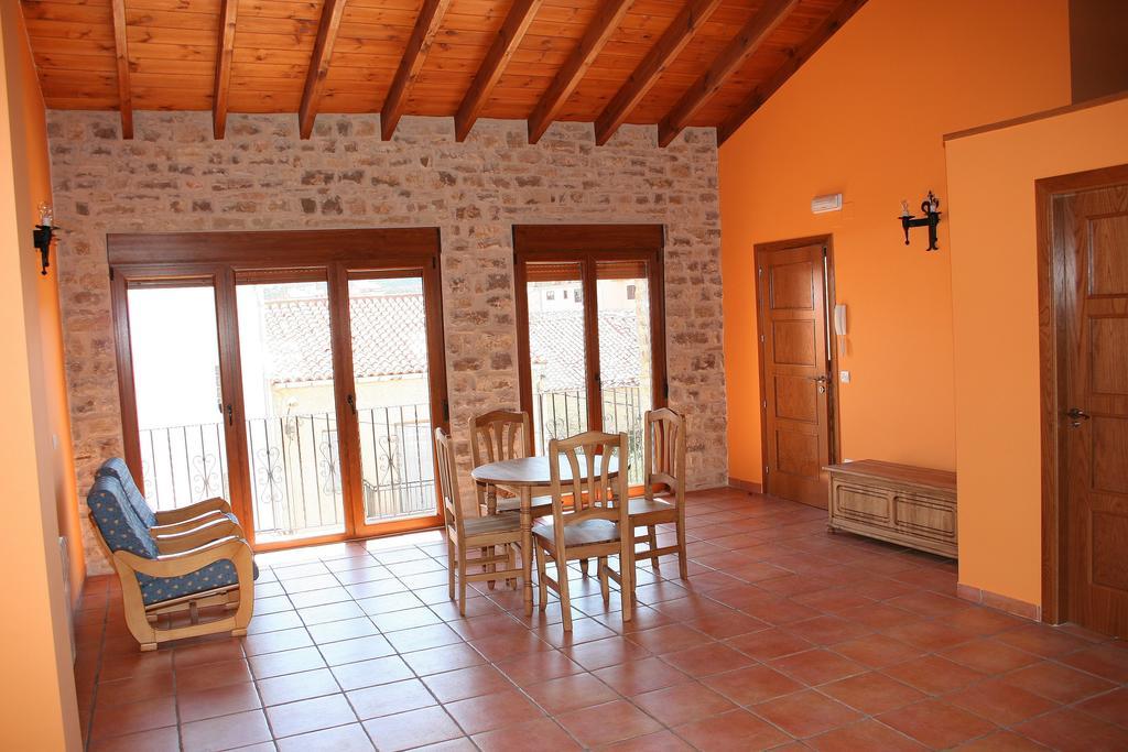Casa Mercedes Villafranca del Cid Rom bilde