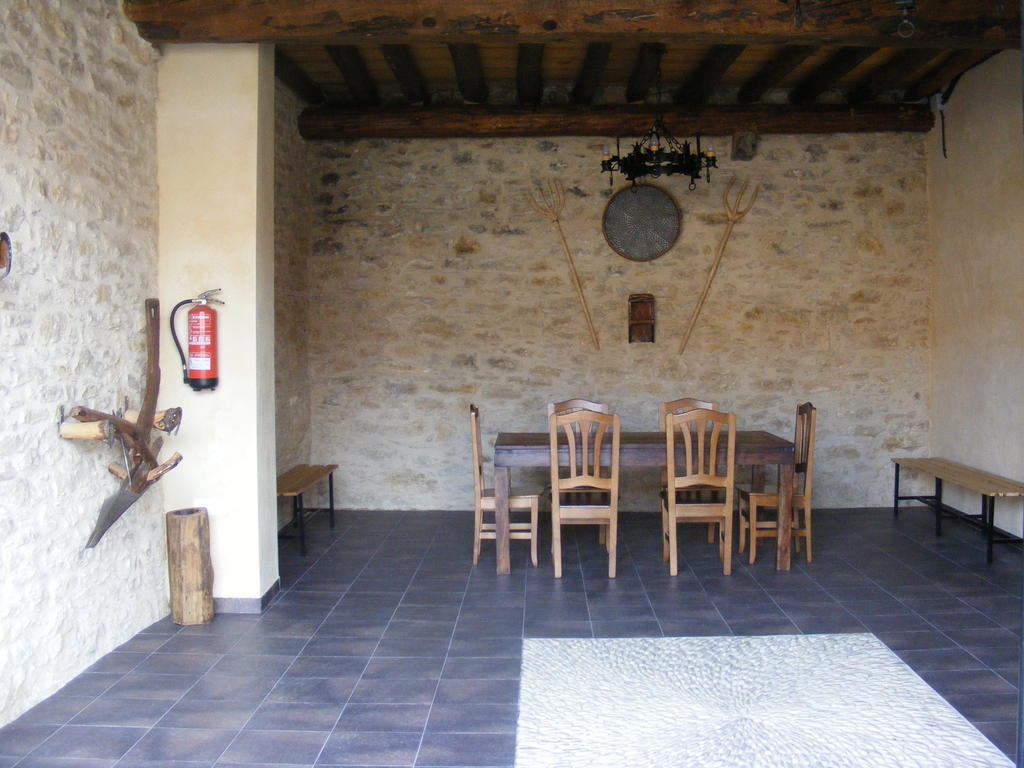 Casa Mercedes Villafranca del Cid Eksteriør bilde