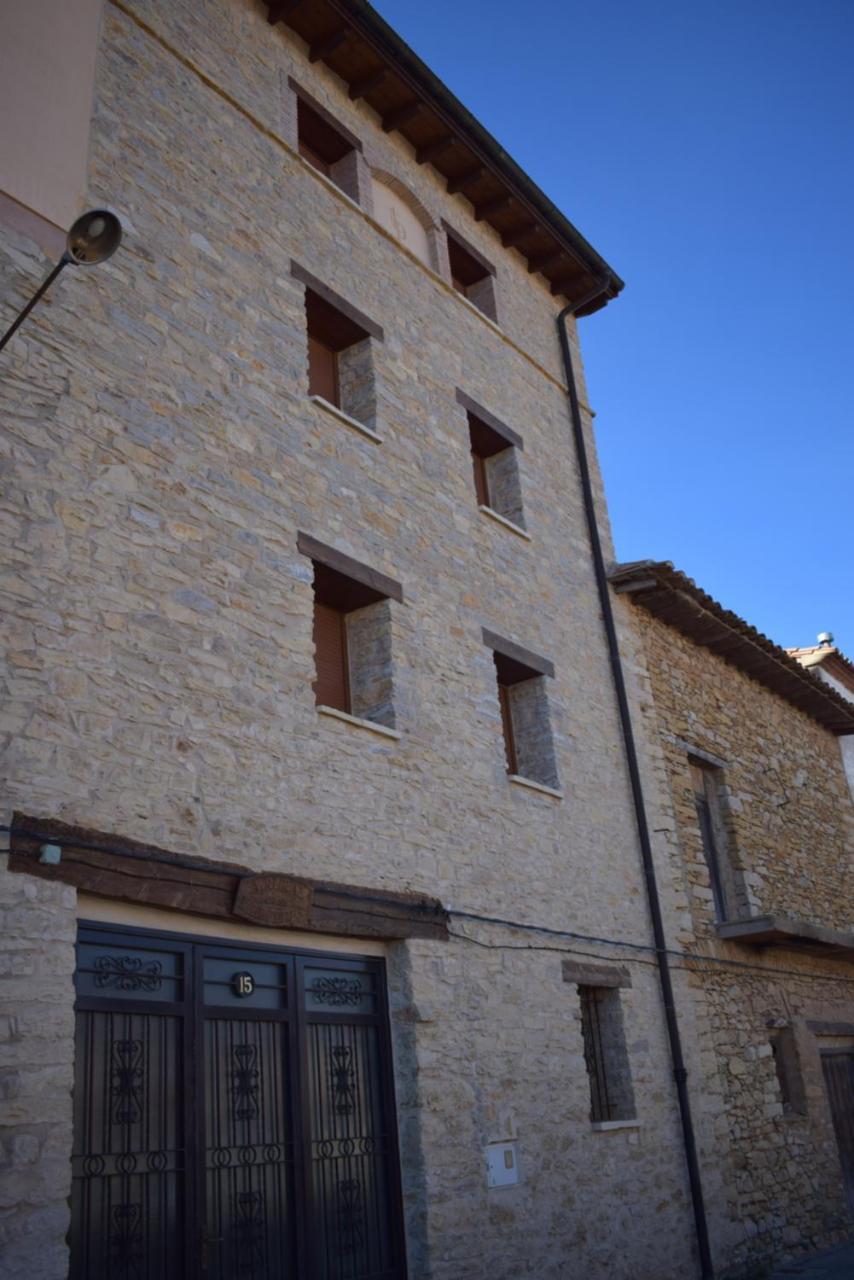 Casa Mercedes Villafranca del Cid Eksteriør bilde