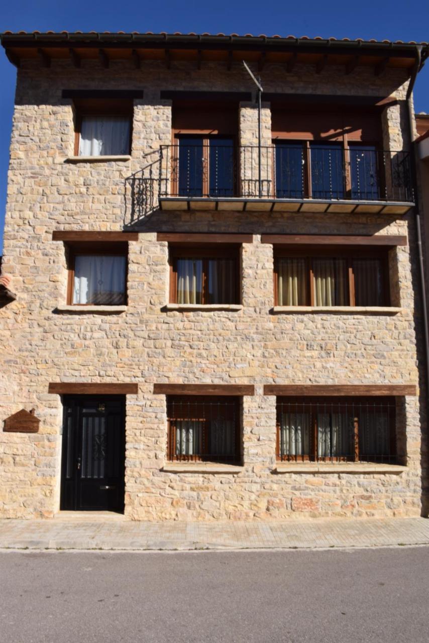 Casa Mercedes Villafranca del Cid Eksteriør bilde