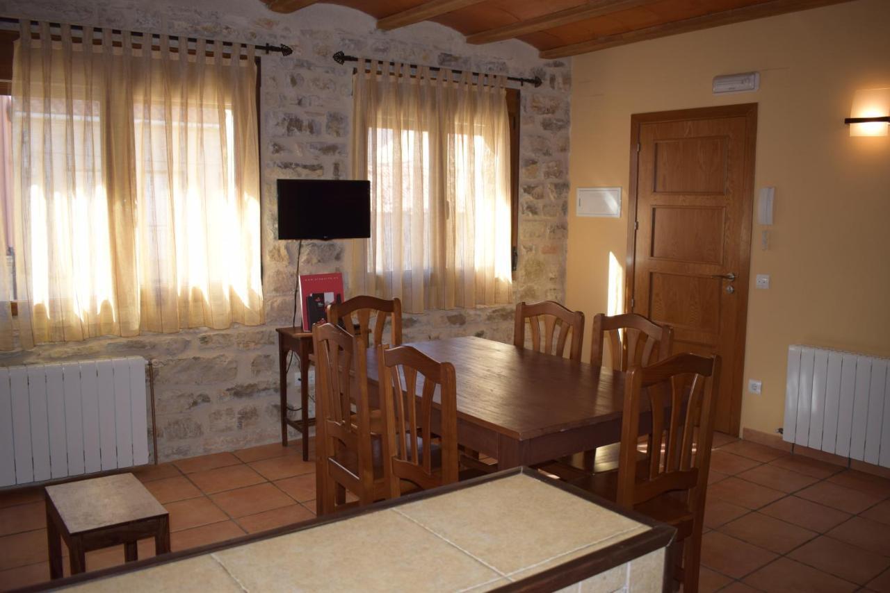 Casa Mercedes Villafranca del Cid Eksteriør bilde