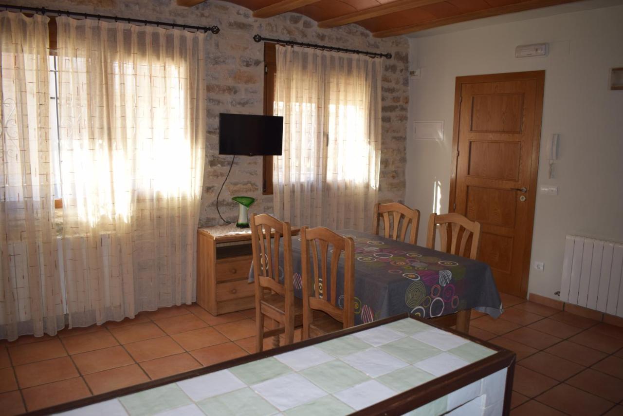 Casa Mercedes Villafranca del Cid Eksteriør bilde