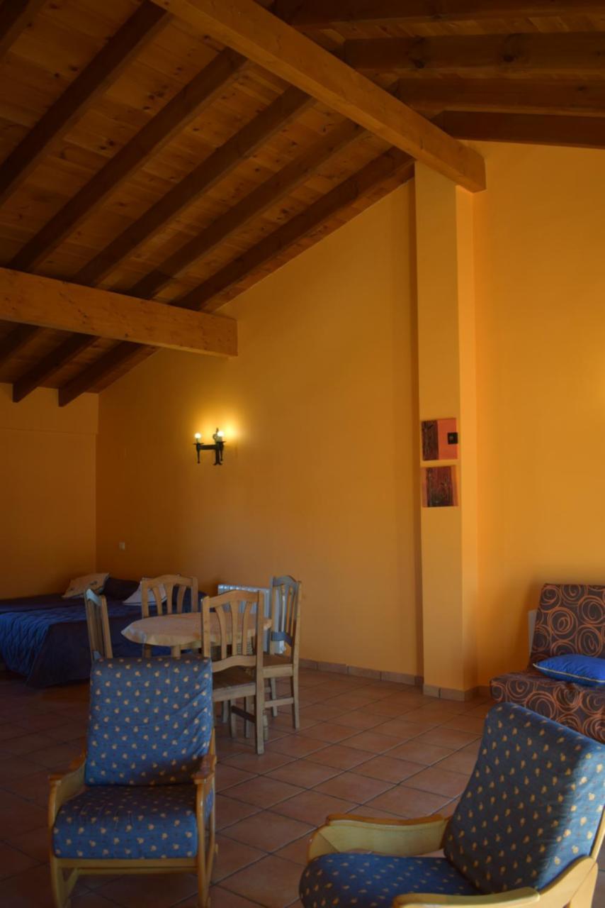 Casa Mercedes Villafranca del Cid Eksteriør bilde